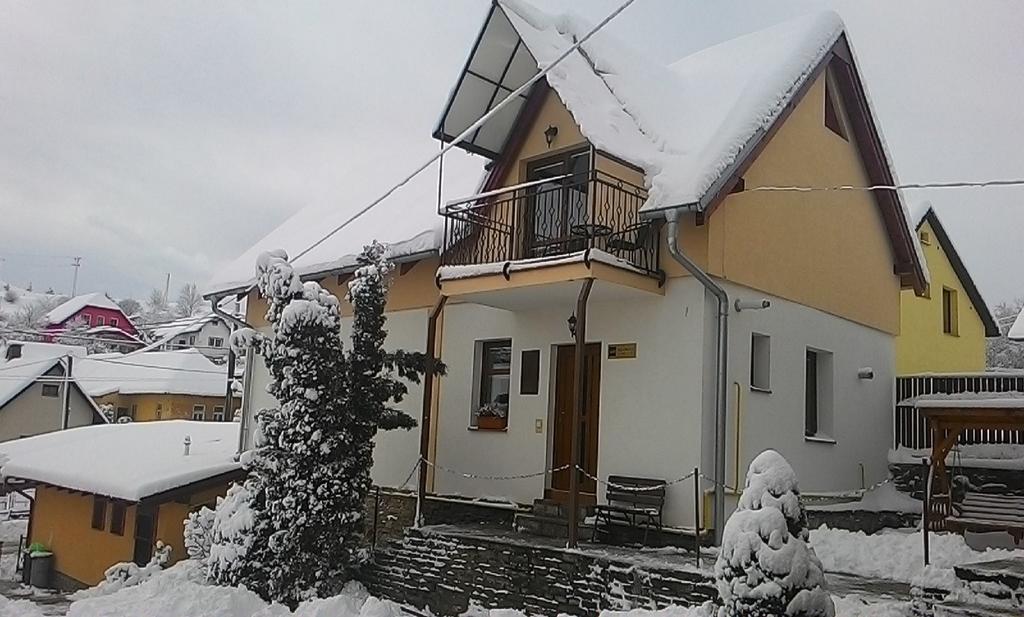 Vila Dravce Exterior photo