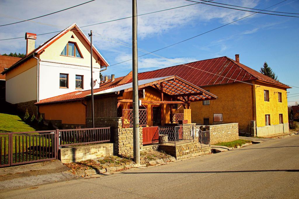 Vila Dravce Exterior photo