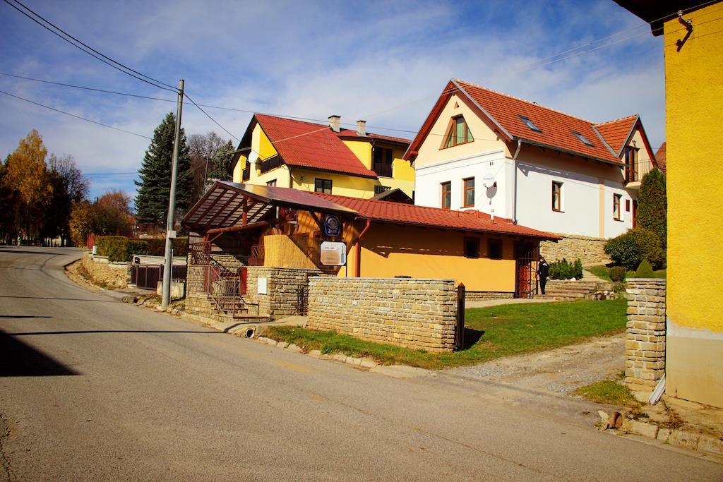 Vila Dravce Exterior photo