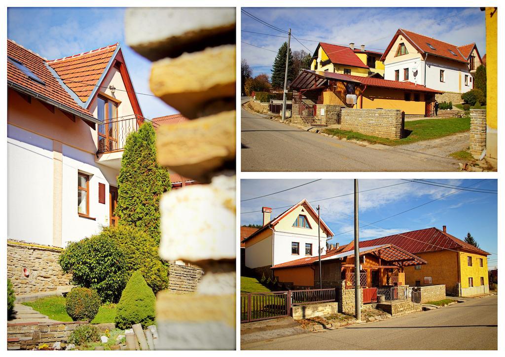 Vila Dravce Exterior photo