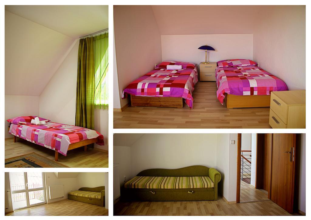 Vila Dravce Room photo